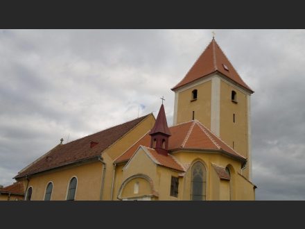 kostel sv.Víta Dyjakovičky